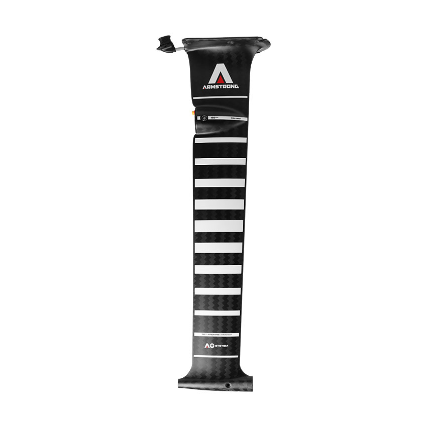 Armstrong x Foil Drive Foil Assist Integrated Carbon Mast 185 mm