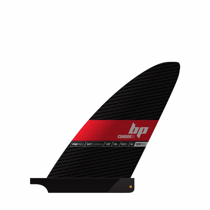 Black Project Condor Fin | Black Project paddles and fins