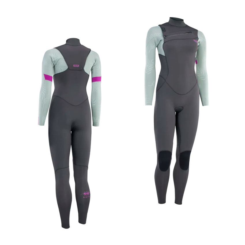 ION Amaze Core 4/3 Front Zip | HoeNalu