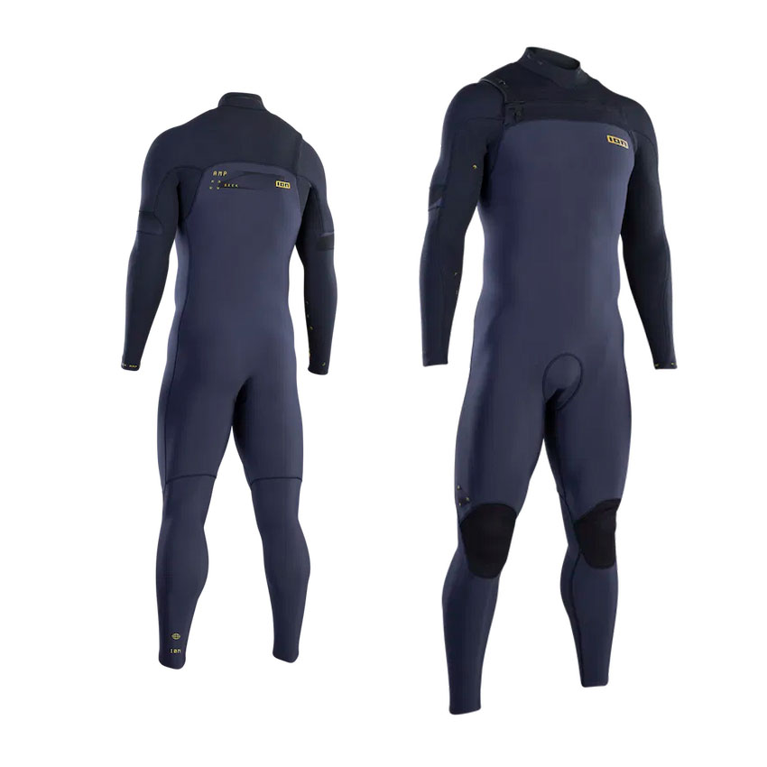 ION Seek Amp 3/2 Front Zip | HoeNalu
