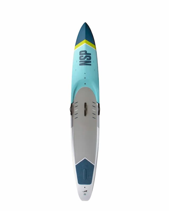 NSP Puma 14' Pro Carbon | NSP Race boards available on HoeNalu.com
