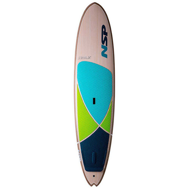 NSP DC Surf Super X 10'x29