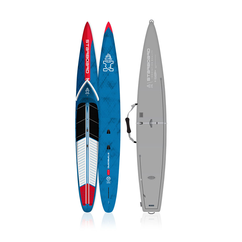 Starboard All Star Wood Carbon 26/27 | HoeNalu