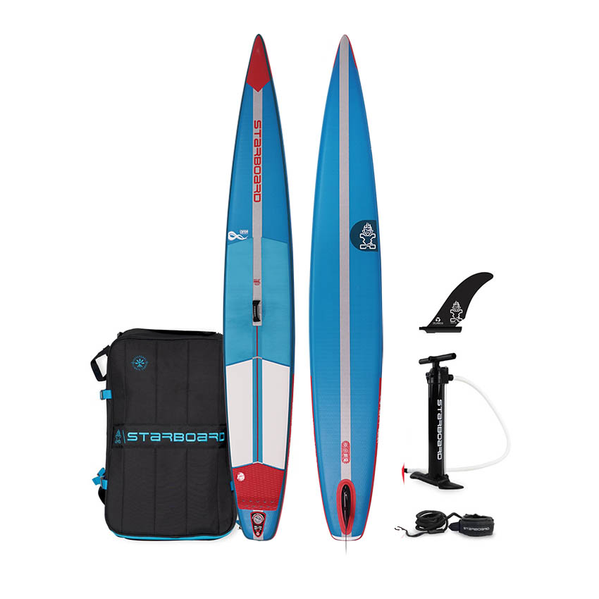 Starboard SUPKids Junior Racer Deluxe Lite 2025 | HoeNalu