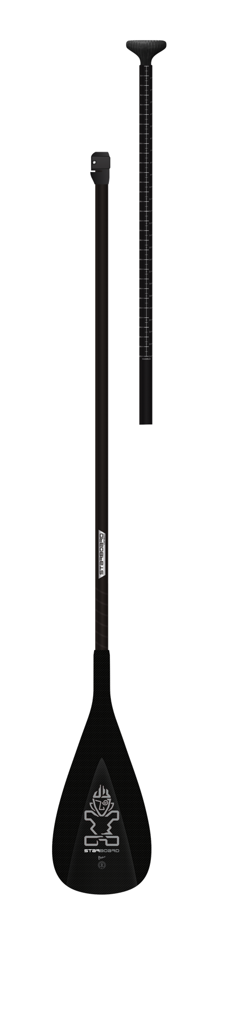 Starboard SUP Enduro Carbon Adjustable | Starboard SUP available
