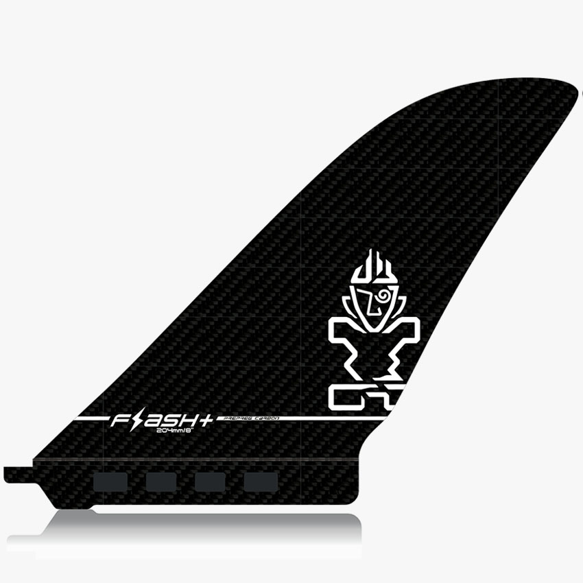 Starboard Flash Race Carbon Prepreg US-Box fin | HoeNalu