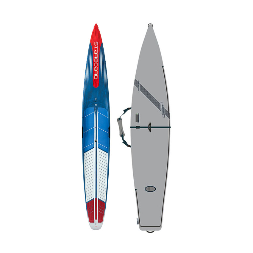 Starboard GenR Blue Carbon Sandwich 2026 | HoeNalu