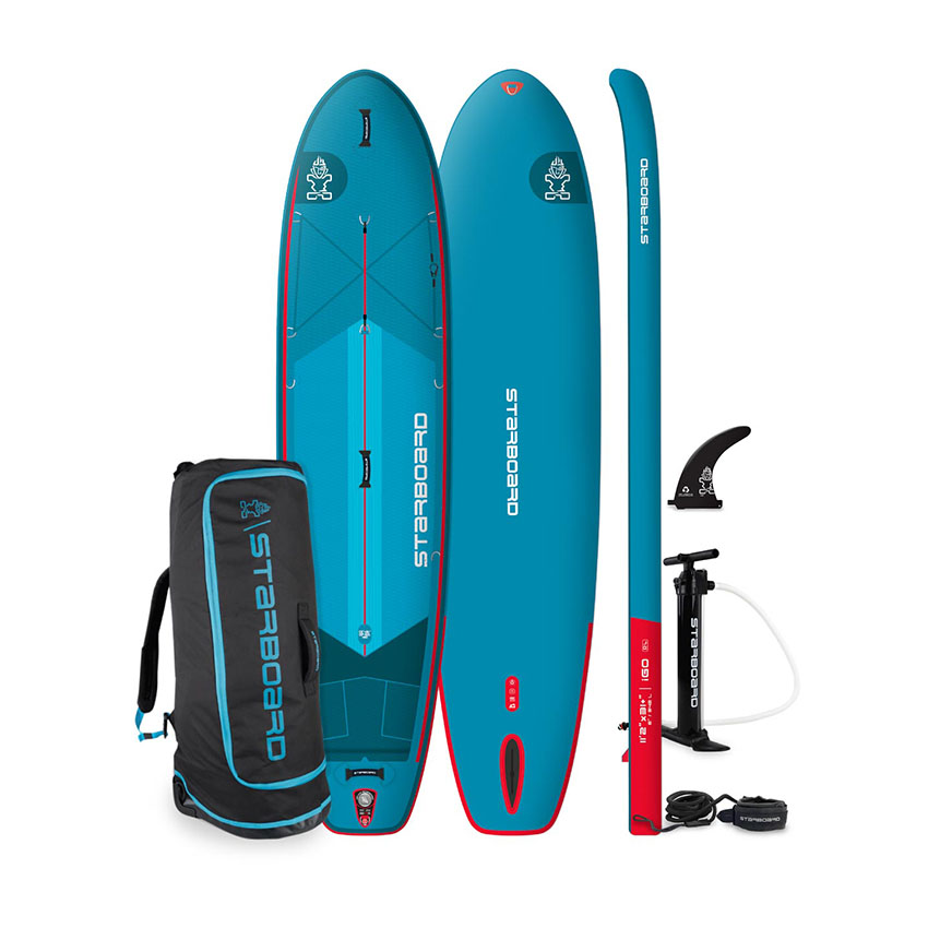 Starboard iGo Deluxe Lite 10'8
