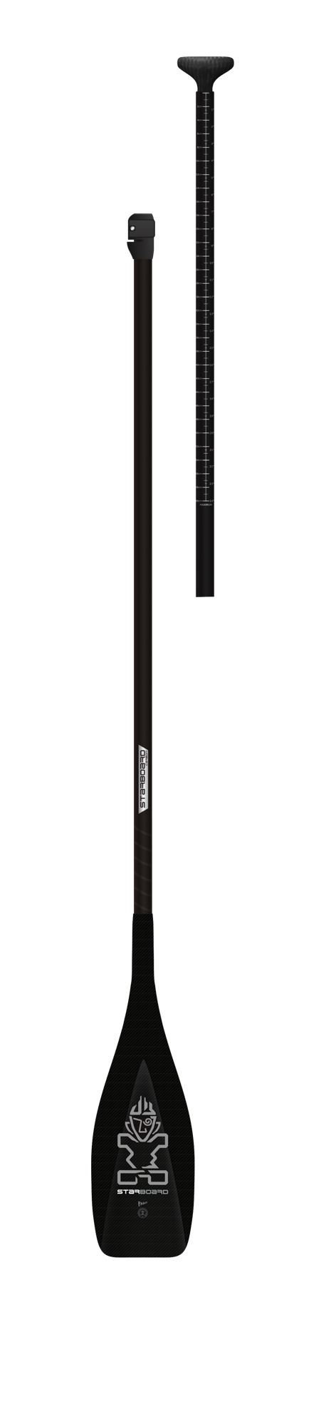 Starboard Lima Carbon Adjustable | HoeNalu.com