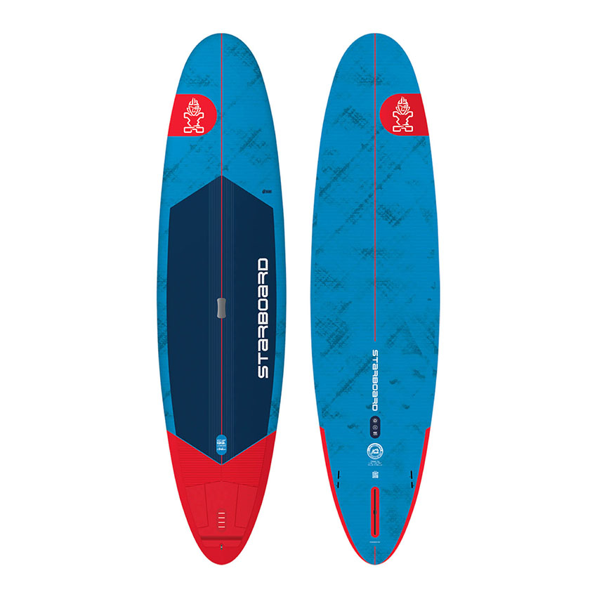 STARBOARD スターボード longboard 10.0×29×33 Starboard Longboard SUP 2023 – Skymonster Watersports