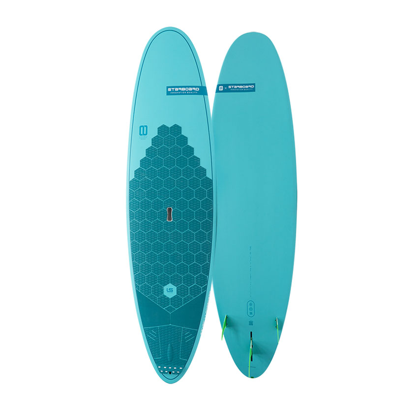 Starboard Longboard Limited Series Blue 2025 | HoeNalu