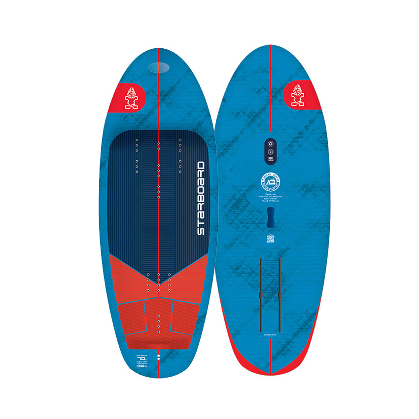 未使用】STARBOARD 2017 POLO BLADE BLUE 【公式通販】