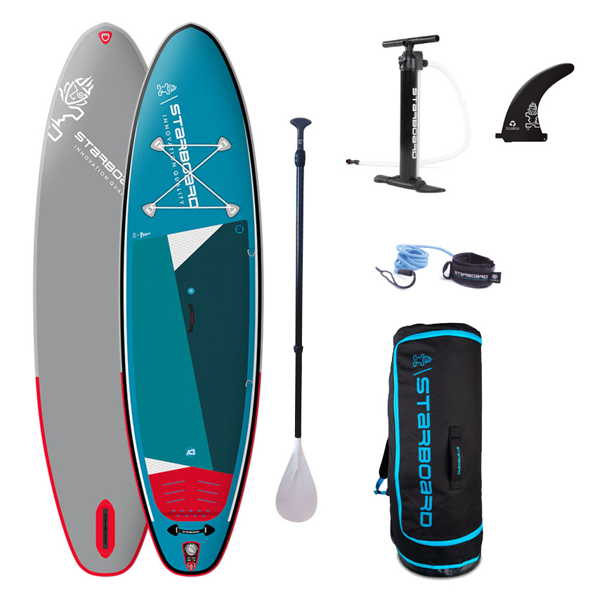 Pack Starboard iGo 10'8