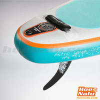 Detalle del Paddle holder de Starboard