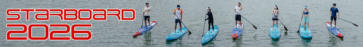 Starboard 2026 Novedades