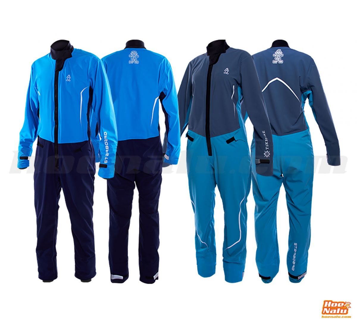 Traje Seco de Starboard