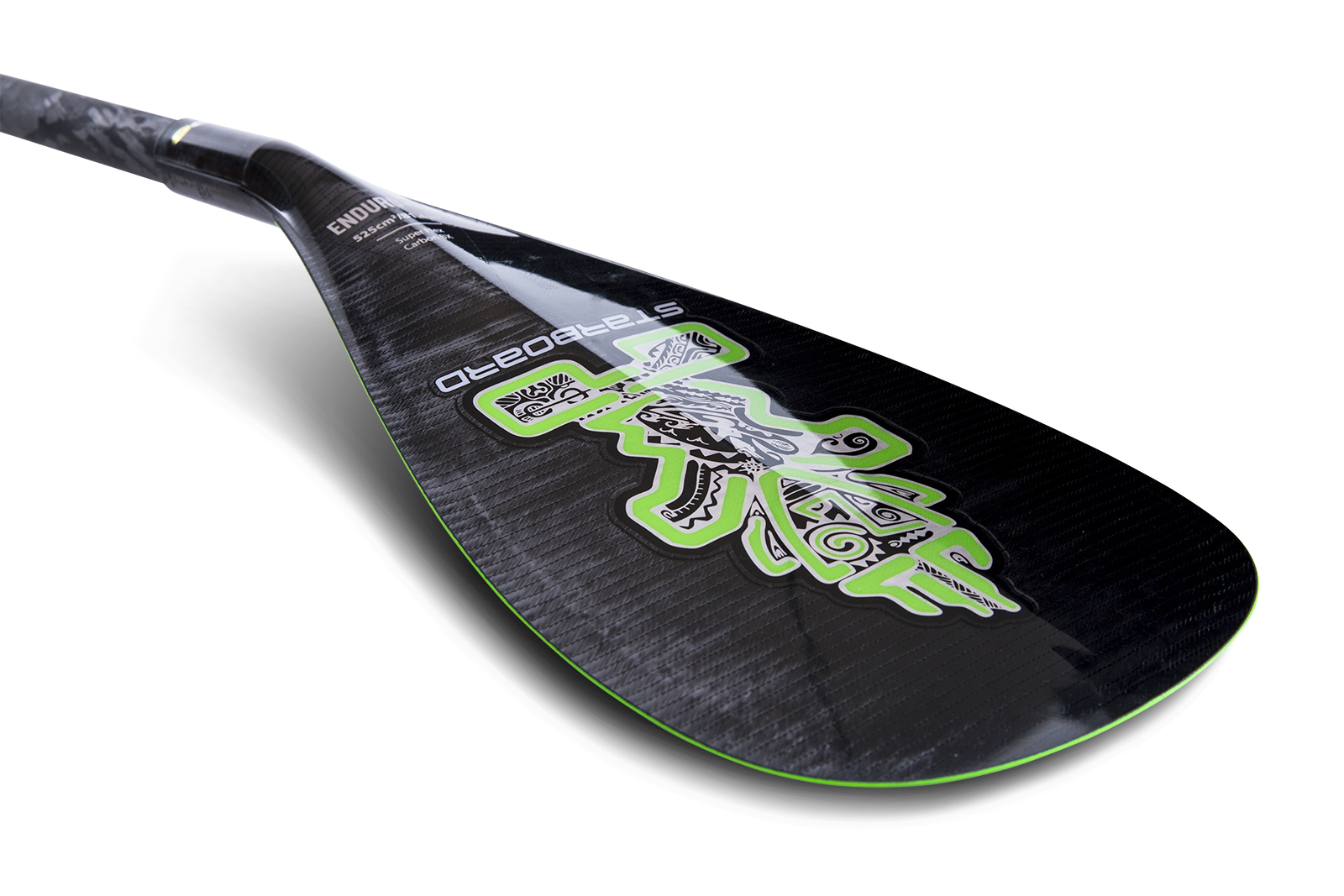 Palas de remo de SUP Starboard Carbon Superflex