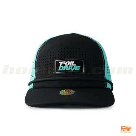 Foil Drive Bump Cap by Vaikobi