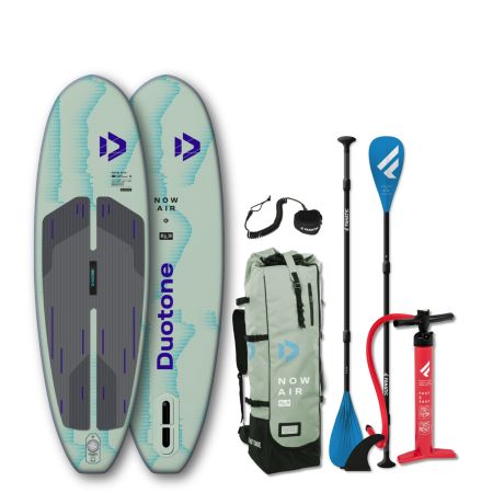 Pack Duotone Now Air SLS 7'10"