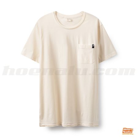 Duotone Tee Pocket SS CB undyed men Duotone Tee Pocket SS CB undyed men