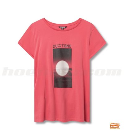 Duotone Tee True SS women Fucsia Duotone Tee True SS women Fucsia