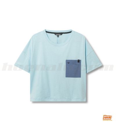 Duotone T-Shirt True women Blue Sky Duotone T-Shirt True women Blue Sky