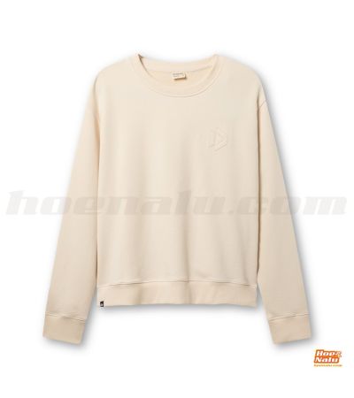 Duotone Sweater CB undyed women Duotone Sweater CB undyed women