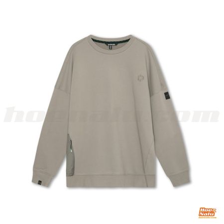 Duotone Sweater Explore Brown