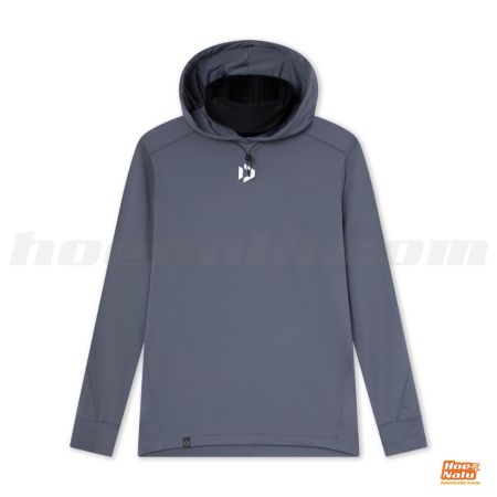 Duotone Longsleeve Wetshirt Guard men Grey