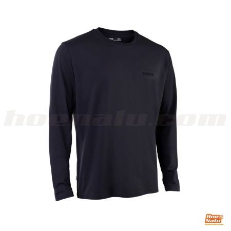 ION Tee S-Ionic LS men Black