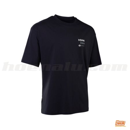 ION Tee Vibes SS men Black