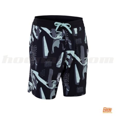 ION Boardshorts Ionic 19" Black