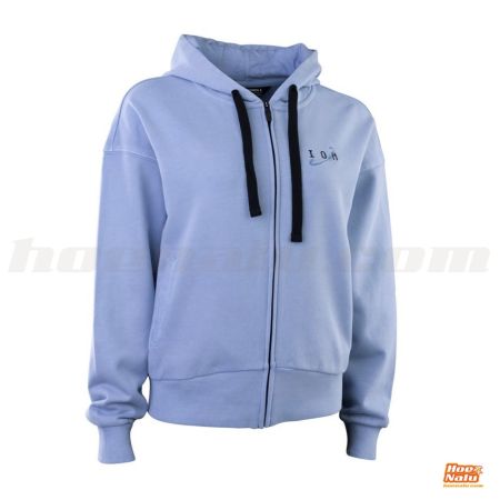 ION Hoody No bad days Zip women