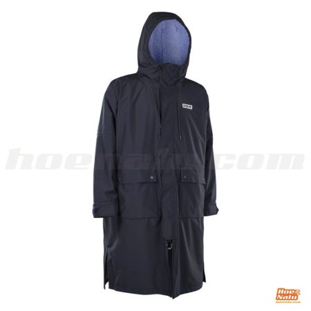 ION Storm Coat Black
