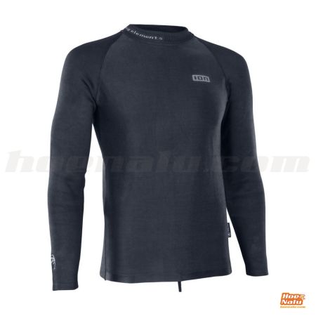 ION Rashguard LS Surf Shield unisex