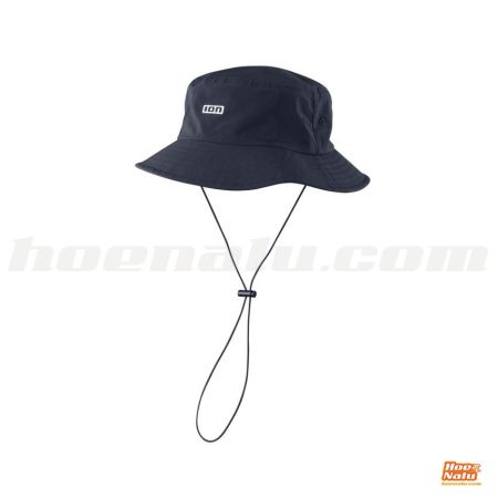 ION Bucket Surf Hat Black