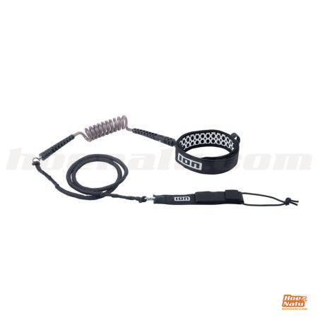 ION Leash Wing Board Core Hybrid Knee Black