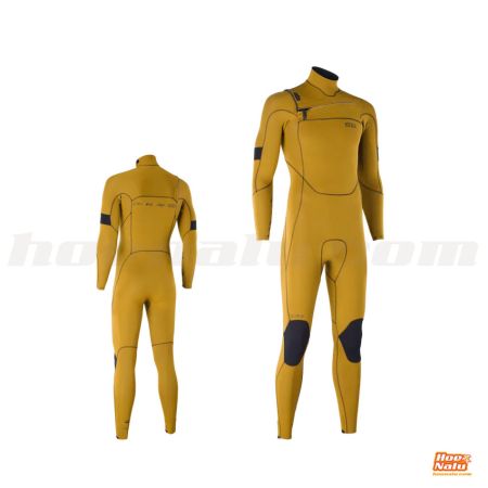 ION Seek Core 3/2 Front Zip Gold
