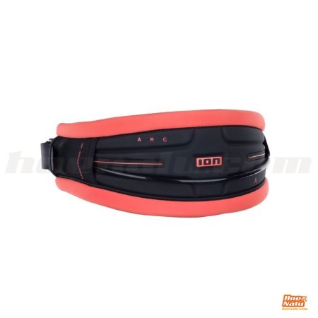 ION Harness Waist Wing Arc Black/Orange