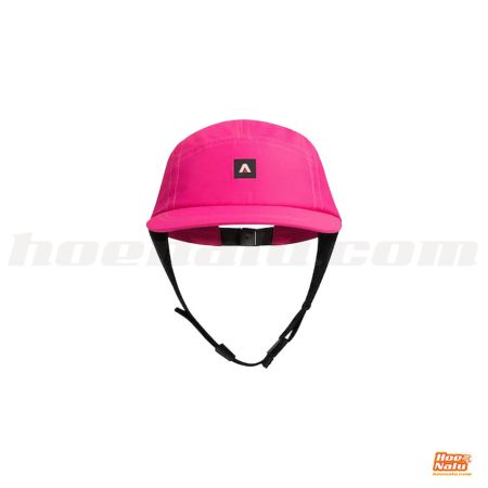 Armstrong 5-Panel Bump Cap Pink