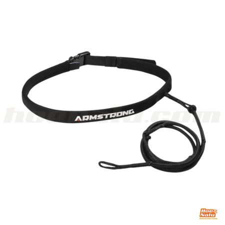 Armstrong Downwind Waist Board Leash