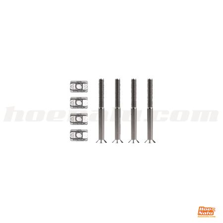 Armstrong Mast Top M7-79mm Titanium Hardware Set For Foil Drive