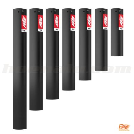 Axis Mástil Alu Black 19mm
