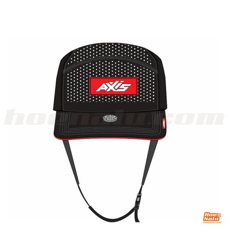 Axis Impact Protection Series Cap with Strap