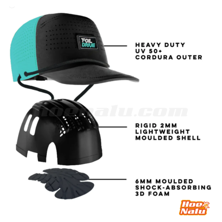 Bump Cap Gorra Foil Drive