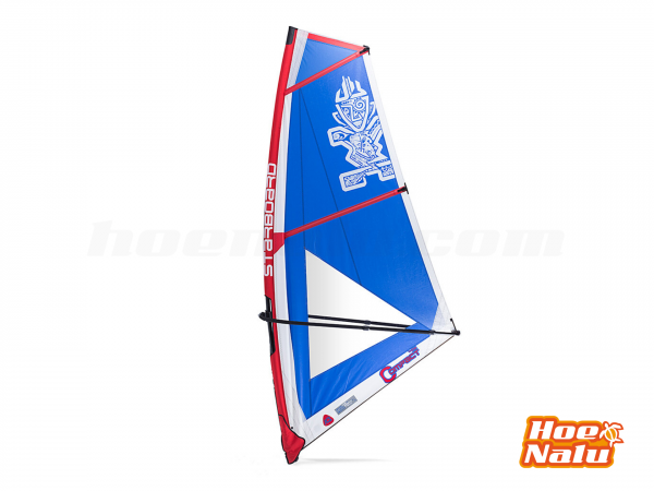 Starboard SUP Windsurfing Sail Compact Package 5.5m 2020