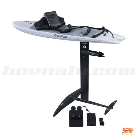 Duotone Electric Foil Assist Set Complete AL (incl. Board)