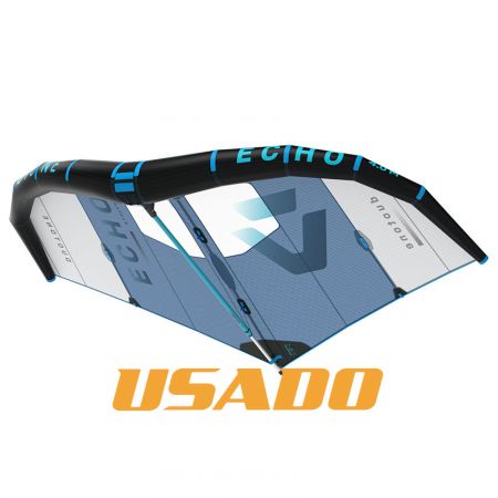 Duotone Foil Wing Echo 5m Grey/Blue USADO