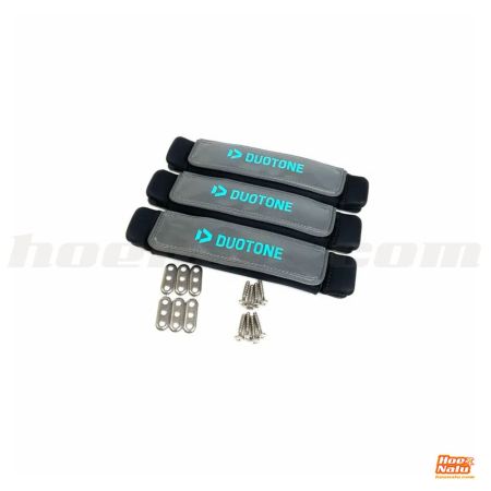 Duotone Footstraps para Wingboards incl. Screw (3pcs)