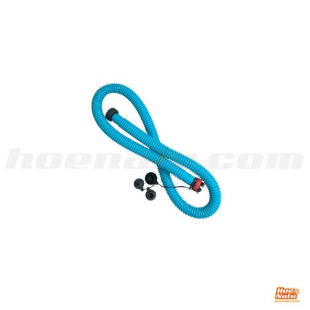Duotone repuesto de manguera para inflador con adaptador
